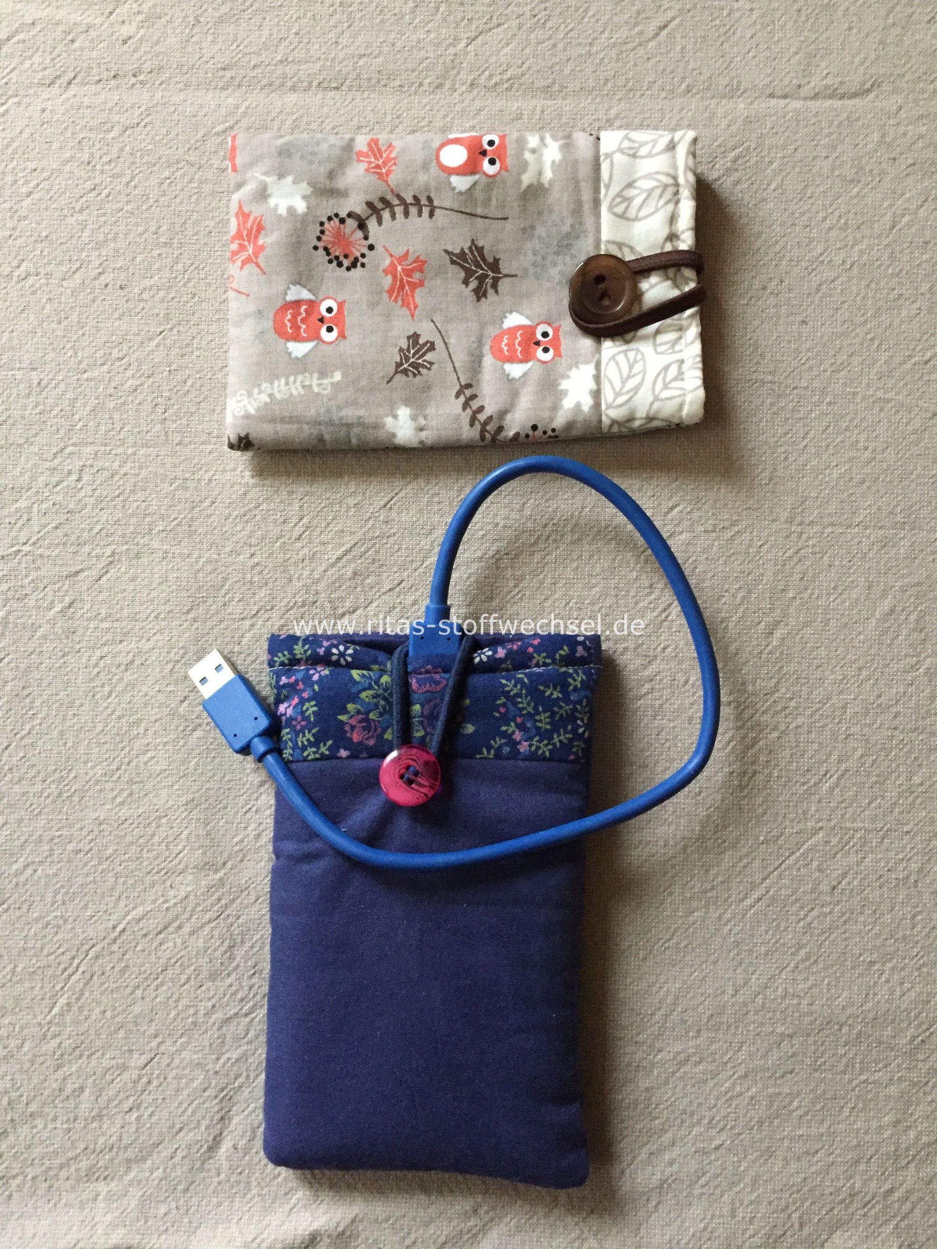 Externe Festplatten-Tasche