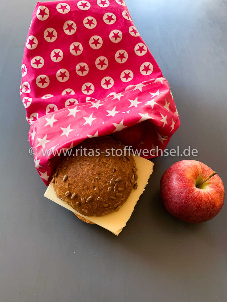 Butterbrotbeutel