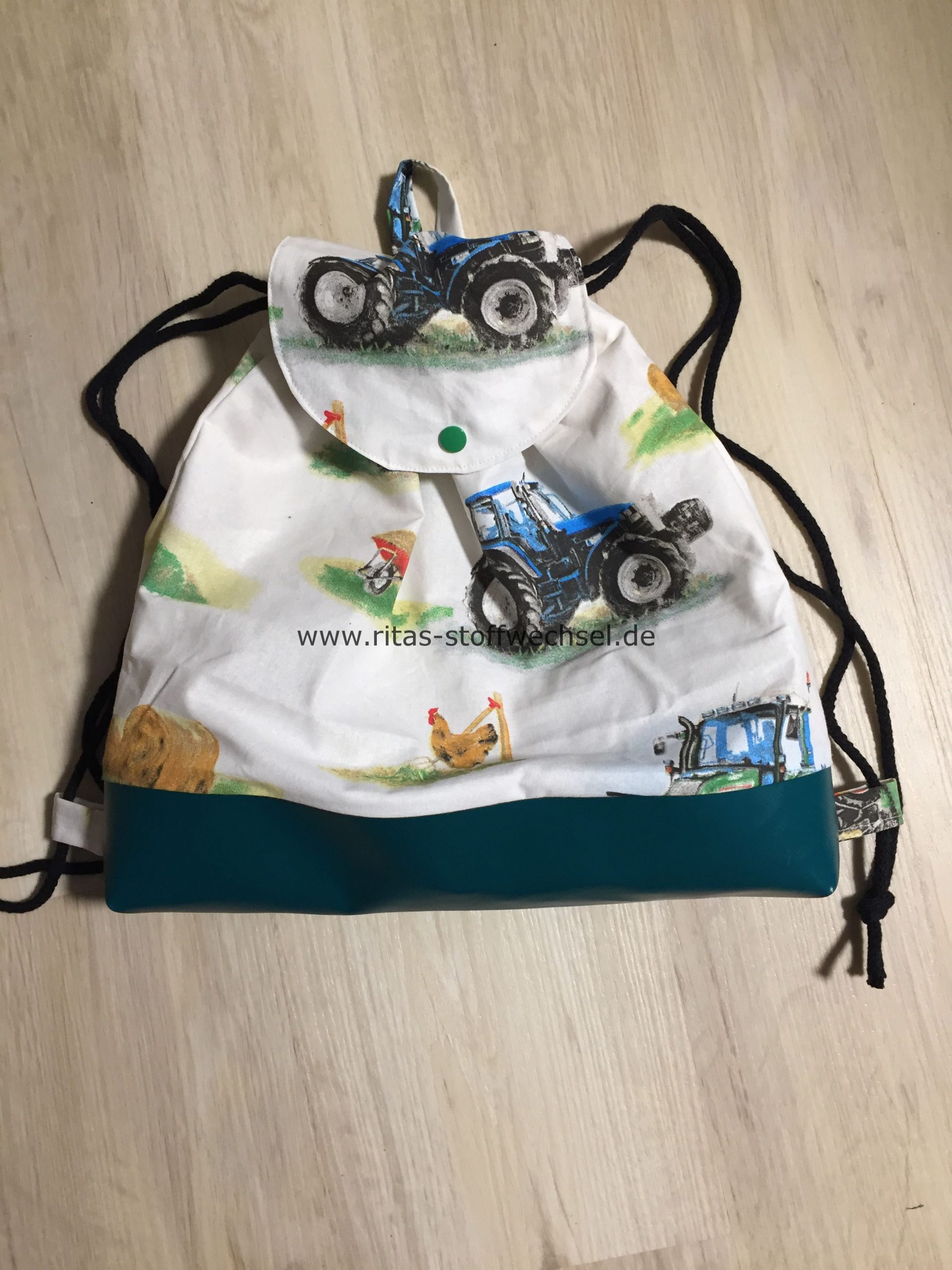 Kinder-Turnbeutel