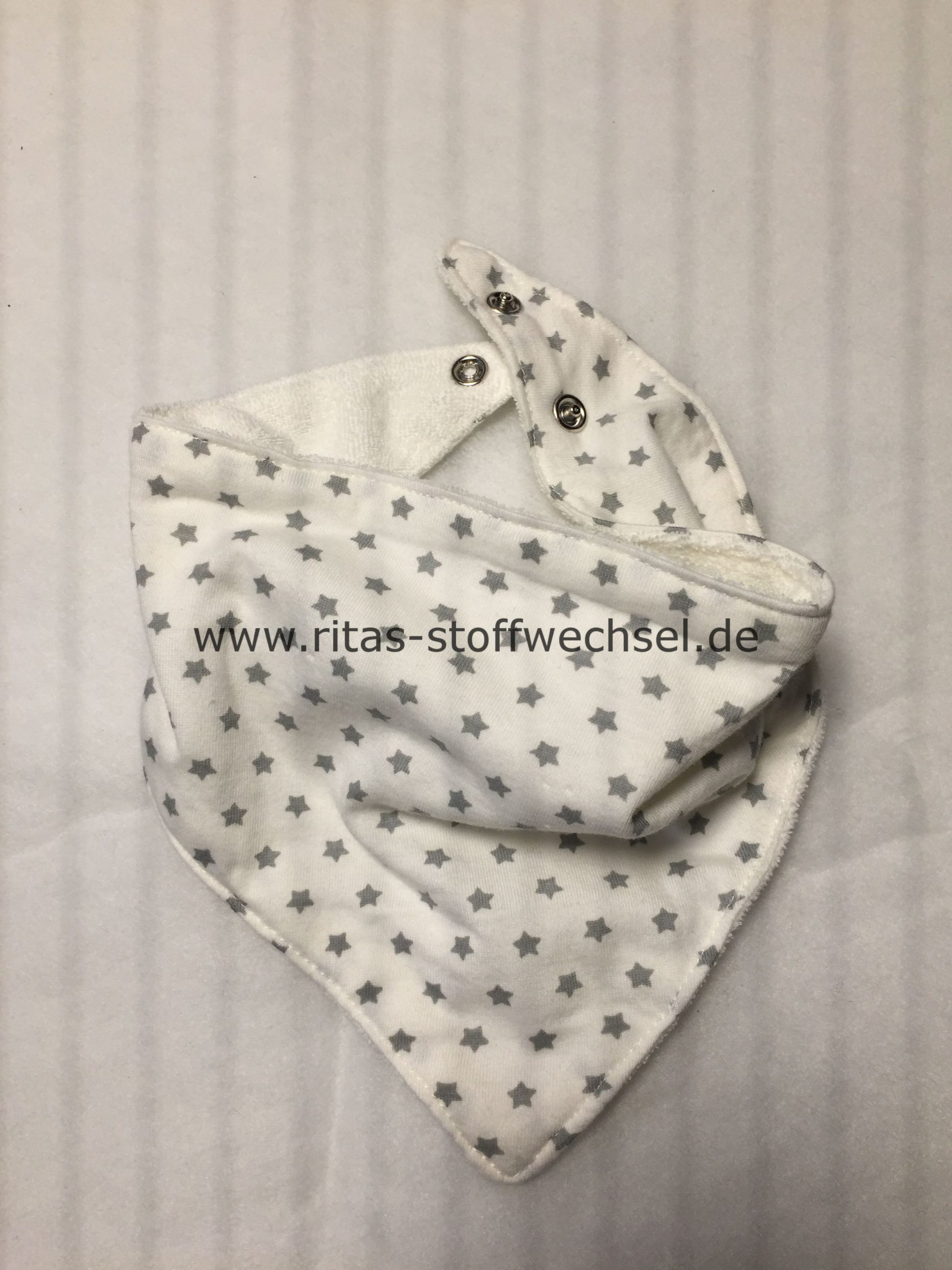 Dreieckstuch mit Fleece