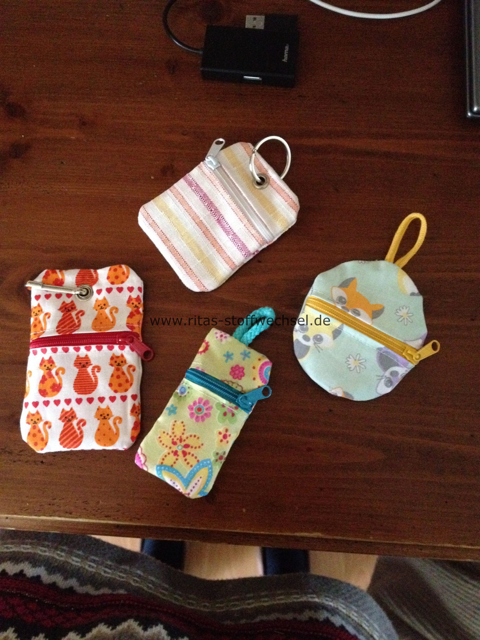 kleine Taschen